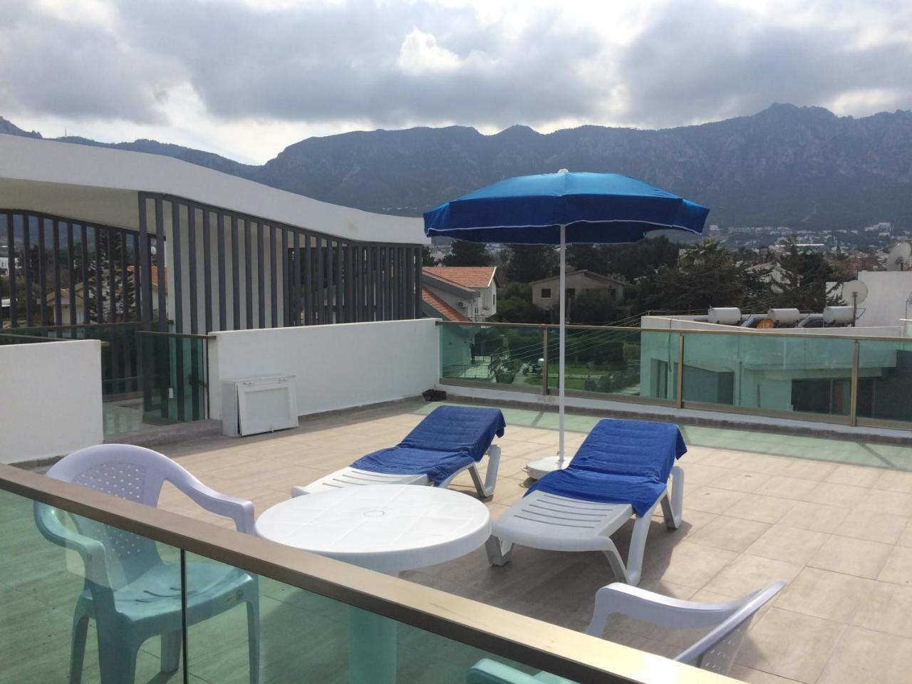 Prestige Studios Kyrenia  Exteriér fotografie